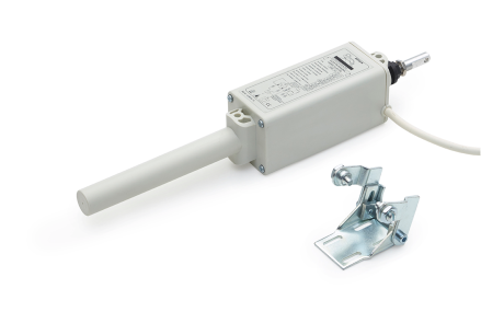 dubbele elek. spindel 230V geen verb. stang+toebeh