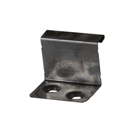 vaste klang om te vijzen MK inox (100st)