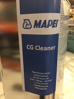 TPO MAPEPLAN CG400 CLEANER (5 l)