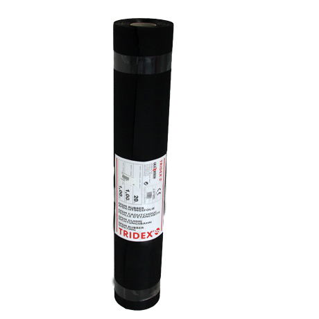 TRIDEX EPDM 1000 x 20 m x 1,0 mm (20m²)