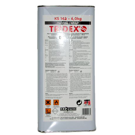 TRIDEX polyurethaanlijm KS 143 (6kg)
