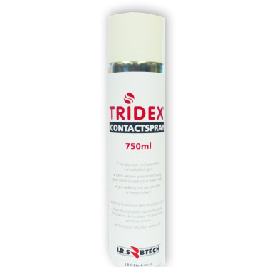 TRIDEX contactspray - 750 ml