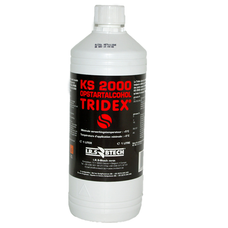 TRIDEX opstartalcohol (1l.)