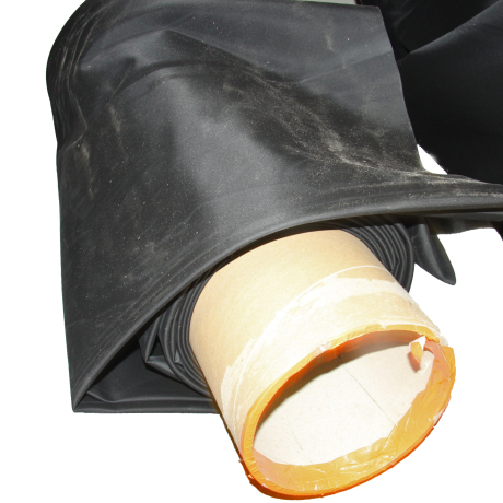TRIDEX EPDM (stuk) 2,00 m x 1,0 mm