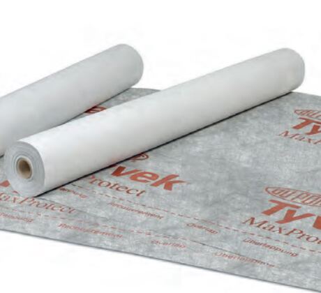 onderdakfolie TYVEK MAXPROTECT PLUS (75 m²)