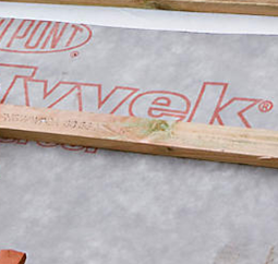 onderdakfolie TYVEK Typrotec PLUS (75m²)