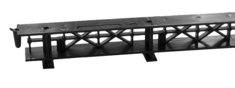 ventilatiepanlat zonder vogelwering