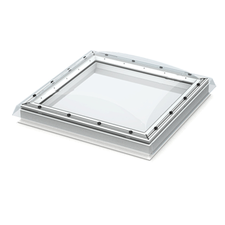 VELUX platdakvenster vast/CFP 0073Q 60x90