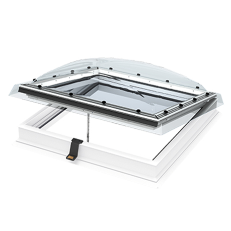 VELUX platdakvenster elek./CVP 0673QV 100x150