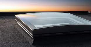 VELUX platdakvenster elek. CVU 0220Q 100x100 ELEK.