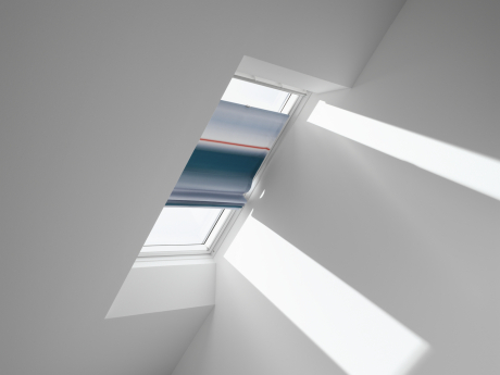 VELUX FHB/plooigordijn 134*98/UK04 6503 beige