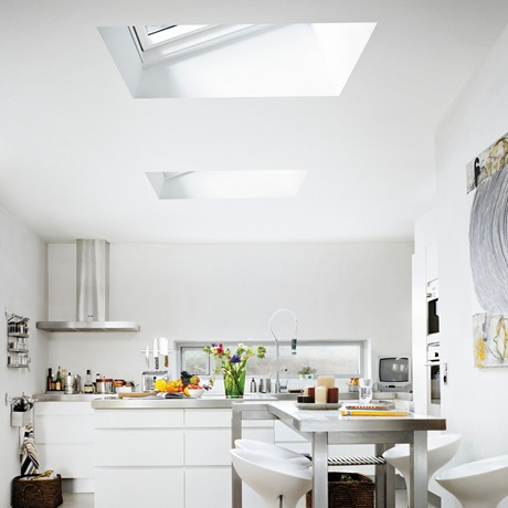 VELUX platdak GGL SC0X8+ECX INTEGRA/MK04