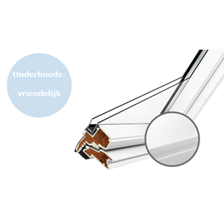 VELUX GGU 0066 energy star 78x98/MK04