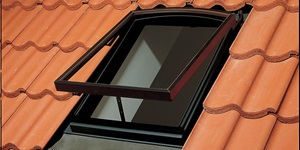 VELUX GVO 0059P/rondboog dakraam 54x76