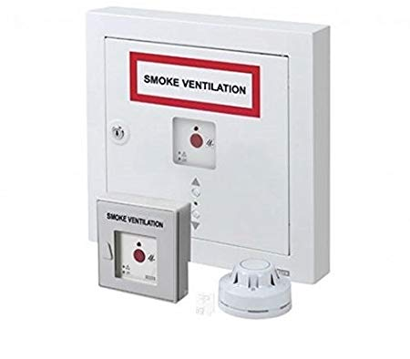 VELUX KFC 210 EU/rookventilatiecentrale