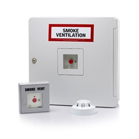 VELUX KFX 211 EU/rookventilatiekit compleet
