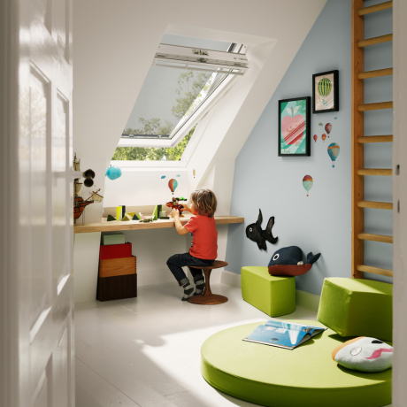 VELUX MHL/buitenste zonnescherm CK00