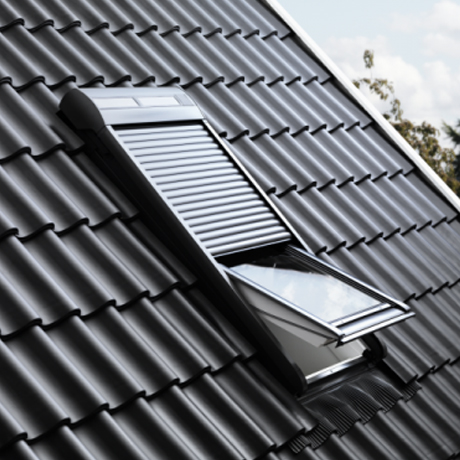 VELUX SSL/rolluik zonne-energie 78x140/MK08
