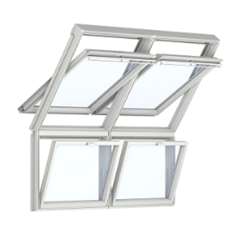 VELUX VFE 2070/gevelelement 94x60/PK31