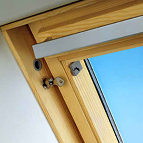 VELUX ZOZ 012K/blokkeersysteem voor went. vensters