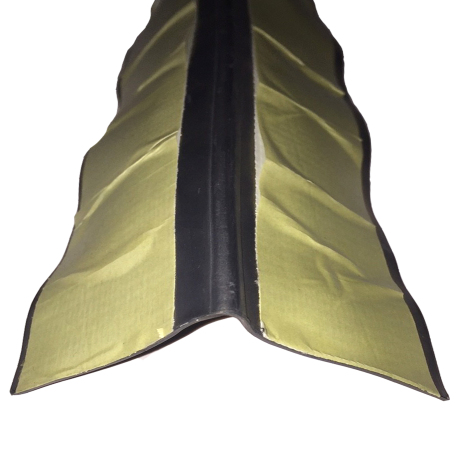 varioshield zelfklevend lood HOEK 1 mm (10m/rol)