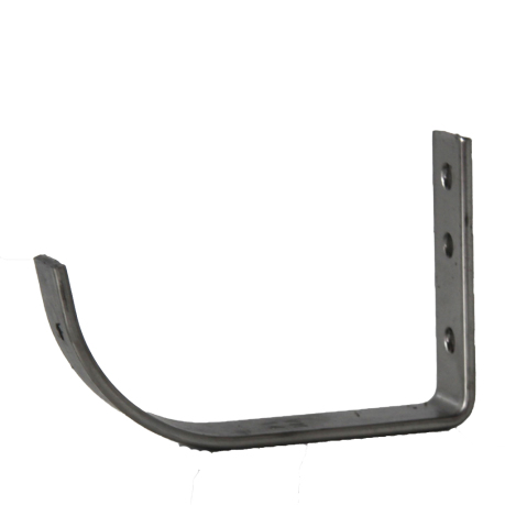 goothaak HR recht ZS inox