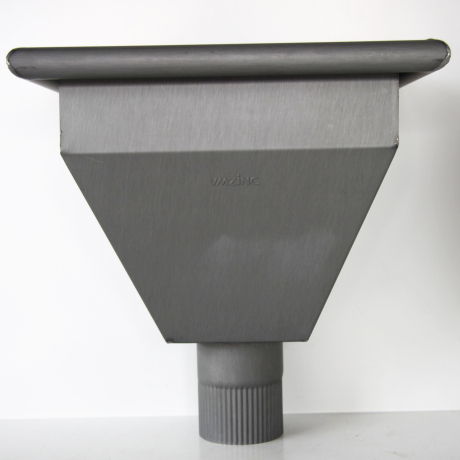 ontvanger dia 80+kraal Quartz-Zn