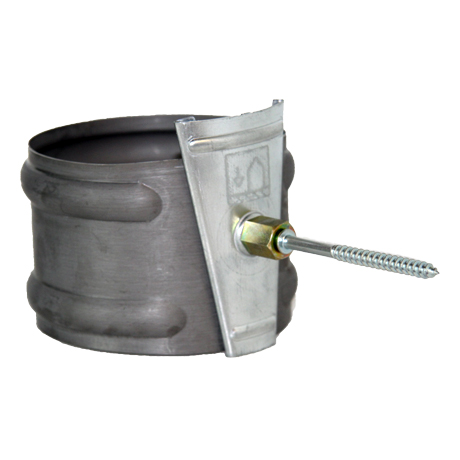 zelfblokkerende ring M10 dia 80 Quartz excl. pen