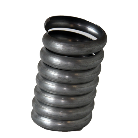 spiraalring dia 80 VM-Zn