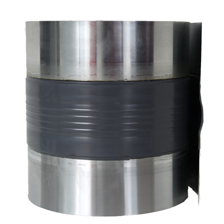 uitzetvoeg 260 x 3 m x 1,0 mm VM-Zn