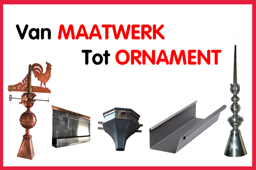 Van maatwerk tot ornament
